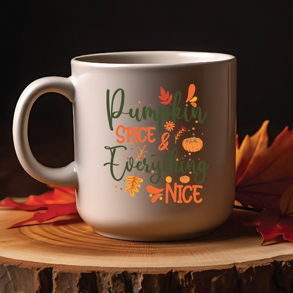 Pumpkin Spice kopp