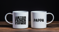 Farsdag kopp "I am you father"