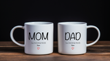 2 pk kopp MOM/DAD